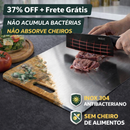 DomusCut Pro 304 - Tábua Inox Antibacteriana | O Novo Padrão da Cozinha Moderna